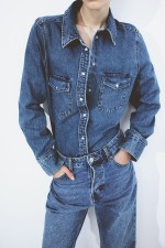 Denim Shirt