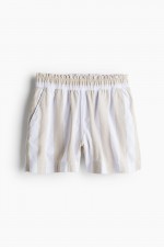 Linen Shorts