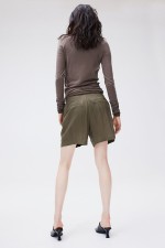 Knee-length Shorts