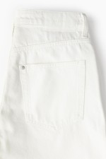 High Bermuda Denim Shorts