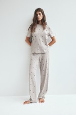 Pajama Top and Pants