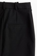 Knee-Length Pencil Skirt