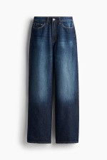 Wide Ultra High Jeans