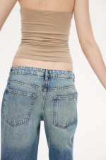 Baggy Wide Low Jeans