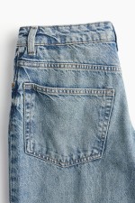 Baggy Wide Low Jeans