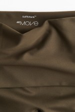 Flared Yoga Leggings in SoftMove